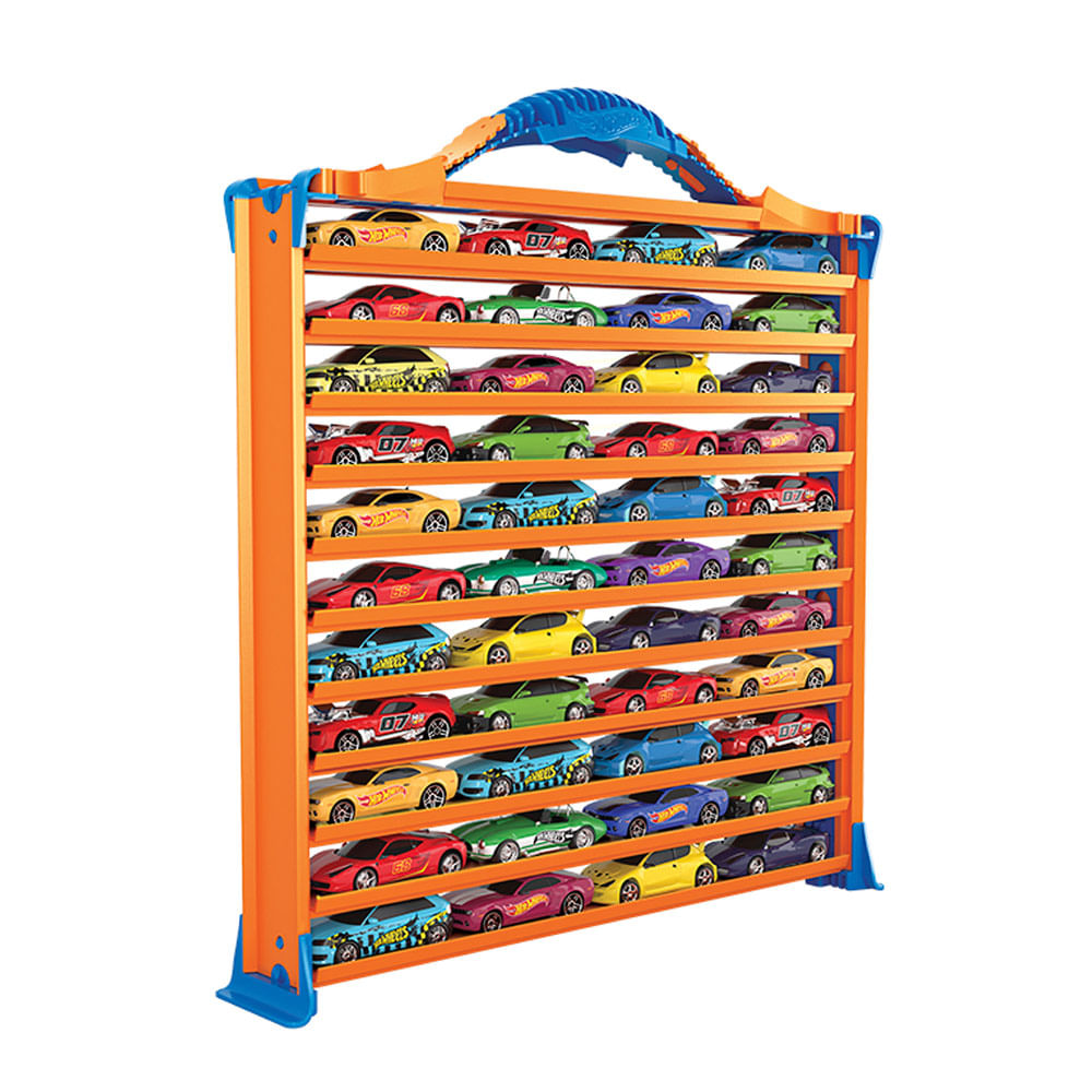 Hot Wheels Porta Carrinho Pista – Fun Divirta-se