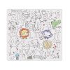Fisher Price Tapete Para Colorir C/ Giz De Cera