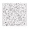 Fisher Price Tapete Para Colorir C/ Giz De Cera - Image 3