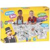 Mundo Bita Tapete Para Colorir C/ Giz De Cera