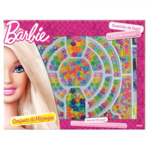 Barbie Kit De Pintura – Fun Divirta-se