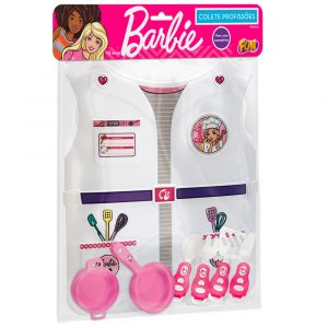 Barbie Casinha Para Pintar - Fun Divirta-se