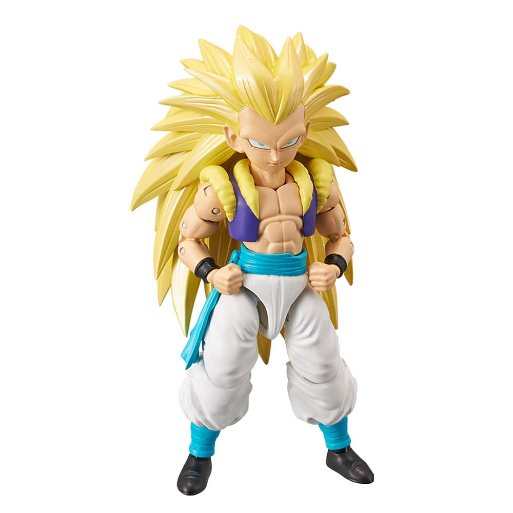 Boneco Dragon Ball Goku Articulado Bandai Dragon Stars em Promoção