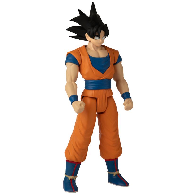 Boneco Colecionável - Dragon Ball Super - Bandai - Super Saiyan