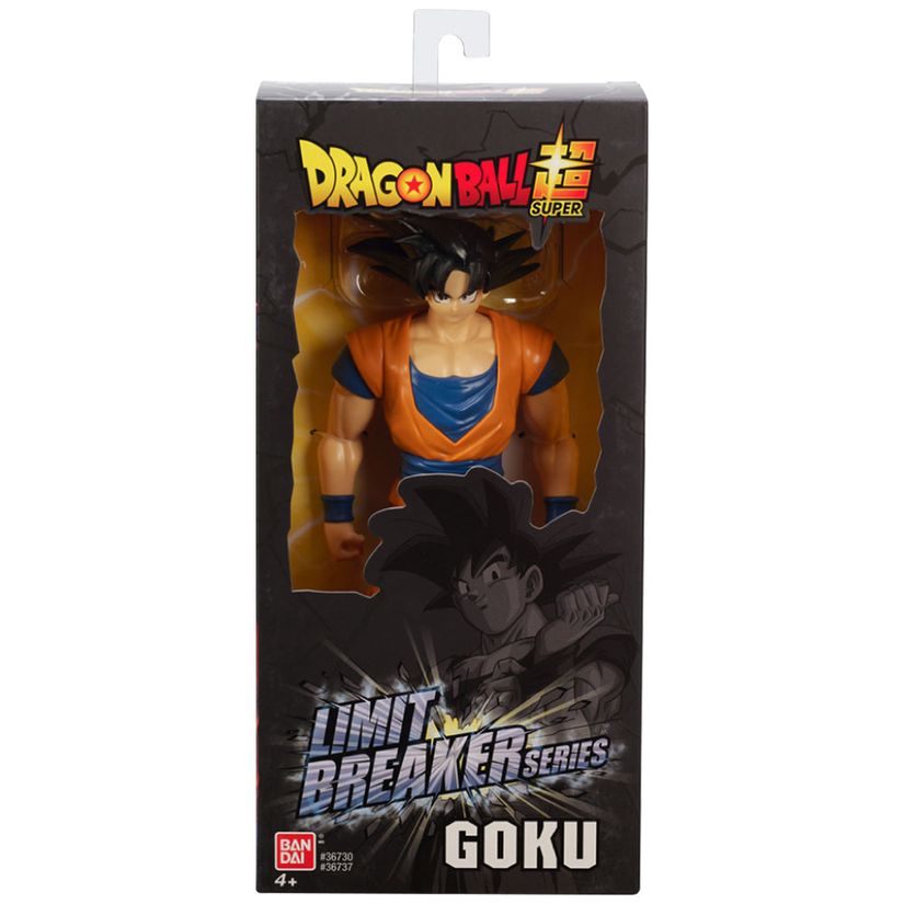 Boneco Goku Articulado Dragon Ball Fun Bandai em Promoção na