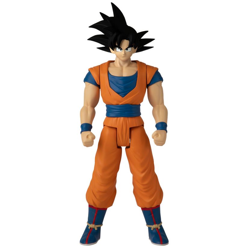 Dragon Ball Bandai Super Boneco Articulado Colecionavel 30Cm Personagem Goku  – Fun Divirta-se