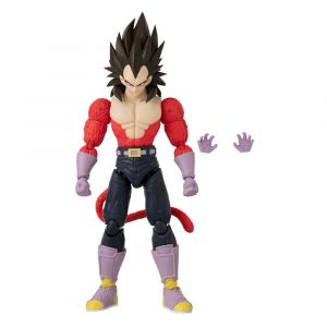 Kit Boneco Dragon Ball Z Action figure Goku, Cell, Goku Black