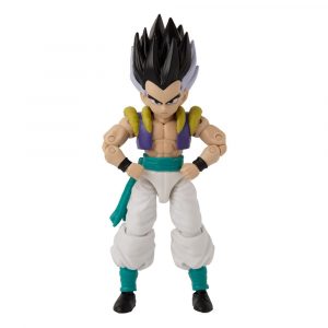 Boneco Dragon Ball Stars Super Saiyan 4 Goku- Fun Divirta-se – Fun