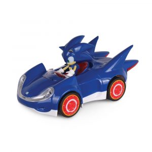 Boneco Sonic The Hedgehog Sega Tails - Fun Divirta-se - Loja ToyMania