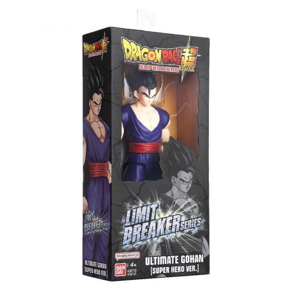 Dragon Ball Breaker Boneco Articulado Ultimate Gohan - Image 4