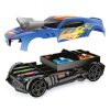 Hot Wheels Porta Carrinho Radical 2 Em 1 - Imagem 3