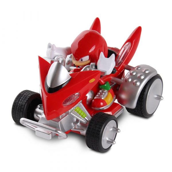 Sonic-Carro Sonic Knuckles  Pull Back - Image 5